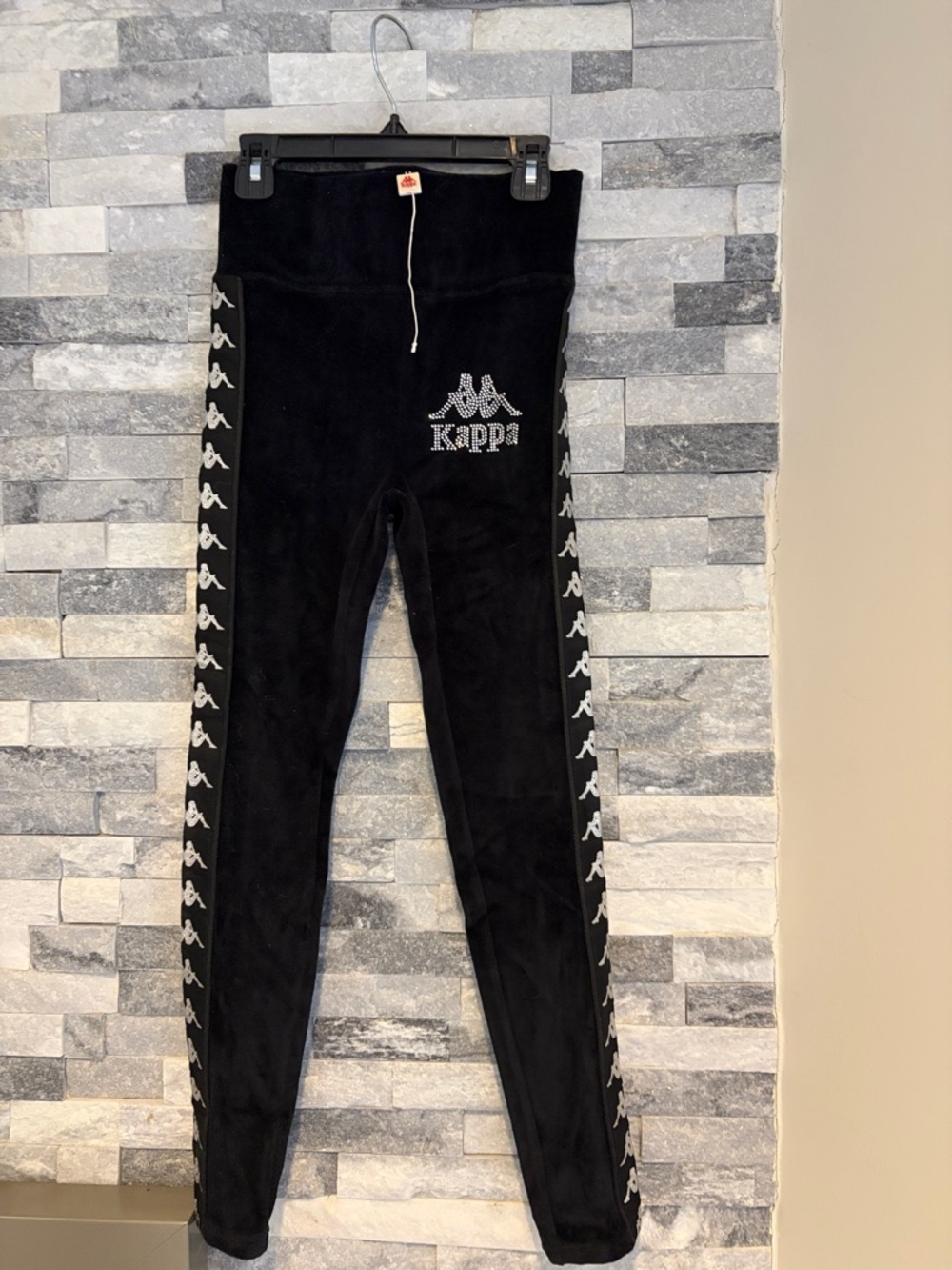 Kappa Women's leggings new without tag size xsmall